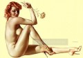 nd0458GD realistic from photo woman nude pin up